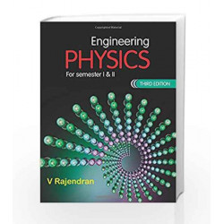 ENGINEERING PHYSICS - AU 2011 by V Rajendran Book-9780071328746