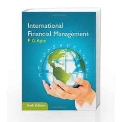 International Financial Management by P G Apte Book-9780071333443