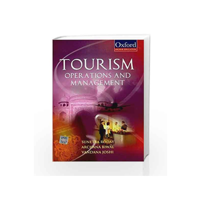 tourism operations management