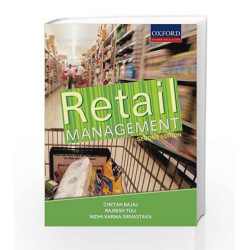 Retail Management by PRASHANT Book-9780198061151