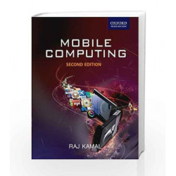 Mobile Computing by G.K Book-9780198068914