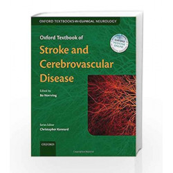 Oxford Textbook of Stroke and Cerebrovascular Disease (Oxford Textbooks in Clinical Neurology) by Bo Norrving Book-9780199641208