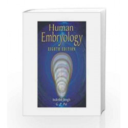 Human Embryology by Singh Book-9780230633025