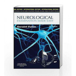 Neurological Examination Made Easy, International Edition by Fuller Book-9780702051784