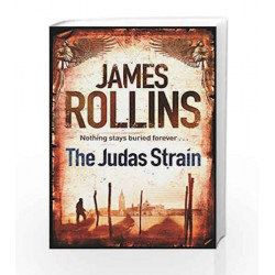 The Judas Strain (SIGMA FORCE) by SRINATH Book-9781409117490