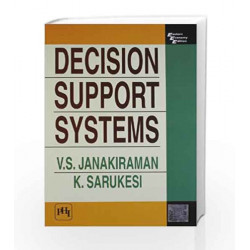 Decision Support Systems by Janakiraman Book-9788120314443