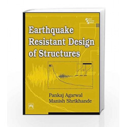 Earthquake Resistant Design of Structures by Aggarwal P Book-9788120328921