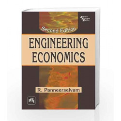 Engineering Economics by Panneerselvam R Book-9788120348370