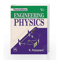 Engineering Physics by K. Rajagopal Book-9788120351363