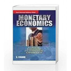 Monetary Economics by Cauvery R & et Al. Book-9788121922197