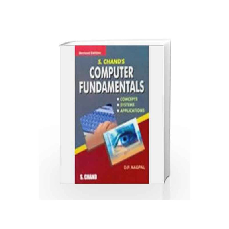 Computer Fundamental by O. P. Nagpal Book-9788121923880