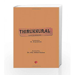 Thirukkural by M. Rajaram Book-9788129114679