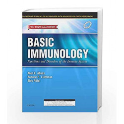 Basic Immunology: Functions and Disorders of the Immune System by Abbas Book-9788131248911