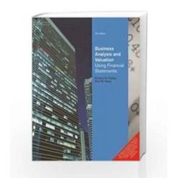 Business Analysis Valuation: Using Financial Statements by WILSON R.A Book-9788131526644