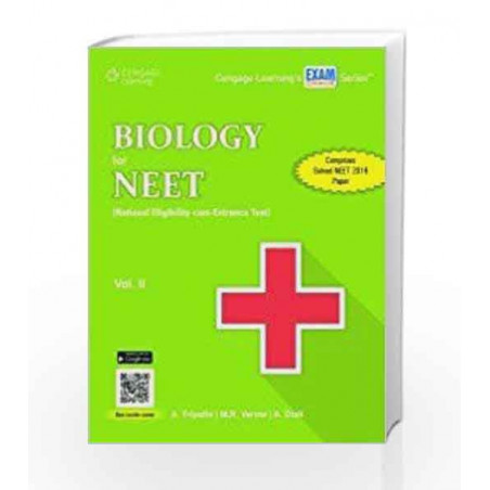Biology for NEET (National Eligibility-cum-Entrance Test) : Vol. II by ...