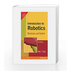 Introduction to Robotics: Mechanics and Control, 3e by Craig Book-9788131718360