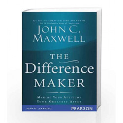 The Difference Maker, 1e by Maxwell Book-9788131719725