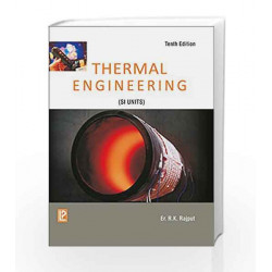 Thermal Engineering by R.K. Rajput Book-9788131808047