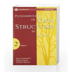 fundamentals of data structures in c horowitz pdf