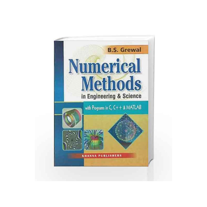 Numerical Analysis Book Pdf B S Grewal