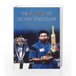 The A-Z of Sachin Tendulkar by SILVERSTER Book-9788174765307