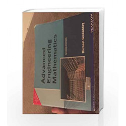 Advanced Engineering Mathematics by Michael Greenberg Book-9788177585469