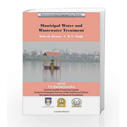 Municipal Water and Wastewater Treatment by RYUHO OKAWA Book-9788179931882