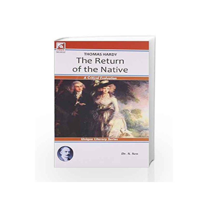 Thomas Hardy The Return of the Native by Buy Online