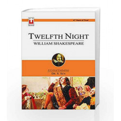 twelfth night book summary