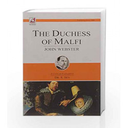 Webster : The Duchess Of Malfi by MADHUR ZAKIR HALLEGUA Book-9788183579902