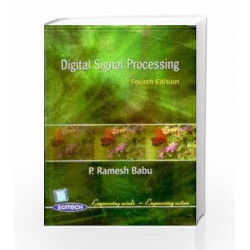 Principles of Digital Digital Signal Processing by Babu R Book-9788183717229