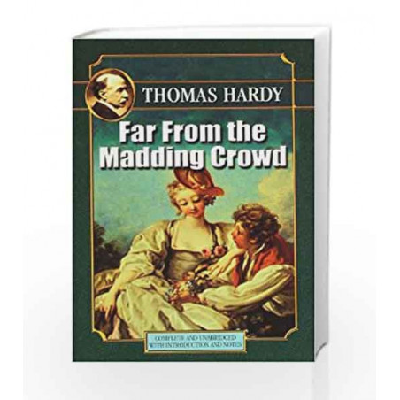 thomas hardy novel far from the madding crowd