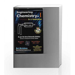 Engineering Chemistry-1 By Dr.A.Ravikrishnan by M.N. RAJU Book-9788190890816