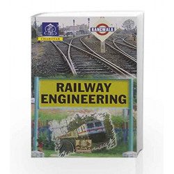 Principles Of Railway Engineering 25/e PB by Rangawala S C Book-9788192869254