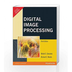 Digital Image Processing (Old Edition) by Rafael C. Gonzalez Book-9789332518469