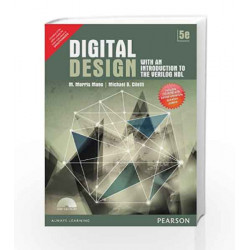 Digital Design: with an Introduction to the Verilog Hdl by BHARATIYA VIDYA BHAVAN Book-9789332535763