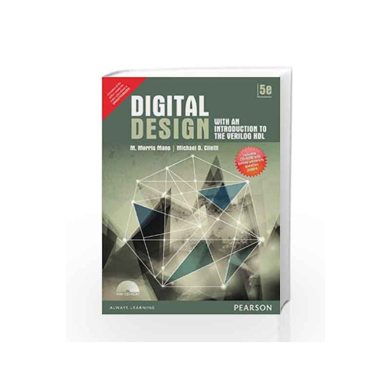 Digital Design: with an Introduction to the Verilog Hdl by BHARATIYA VIDYA BHAVAN Book-9789332535763