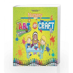 Nursery Art & Craft by Dreamland Publications Book-9789350899366