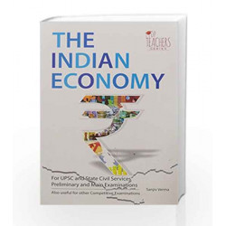 The Indian Economy by BURNS Book-9789351879077