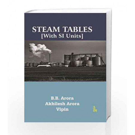 steam tables online
