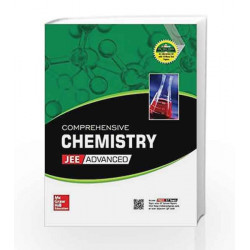 Comprehensive Chemistry JEE Advanced by MHE Book-9789385965937