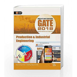 Gate Guide Production & Industrial Engineering 2018 by GKP Book-9789386601155