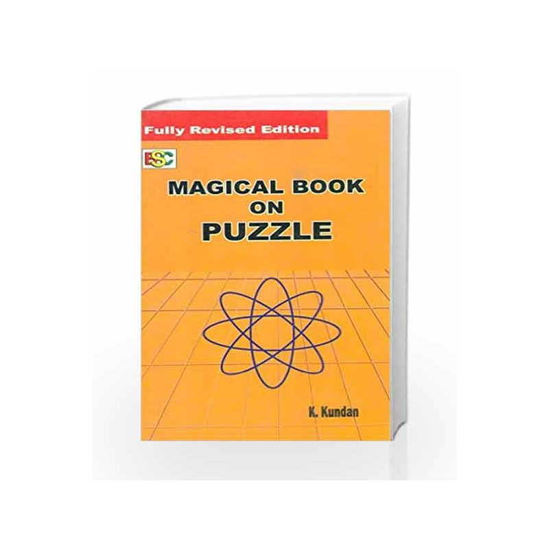 magical book on puzzles by k.kundan pdf