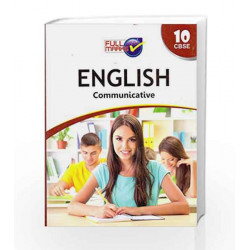 Full Marks English Communicative Class 10: Based on CBSE Publication ...