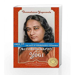 Autobiography of a Yogi (Complete Edition with Free CD) by  Book-9788189535513
