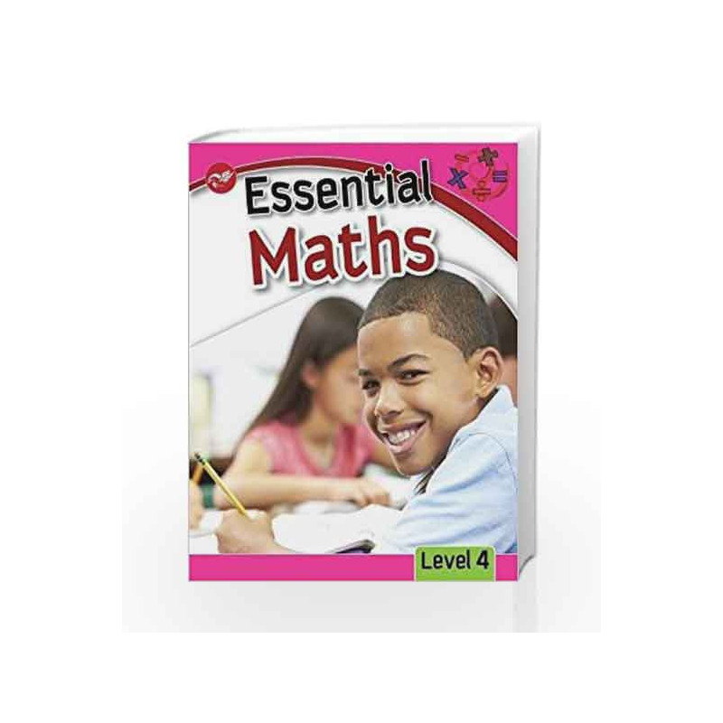 Essential Maths - Level 4 by Pegasus Team Book-9788131917213