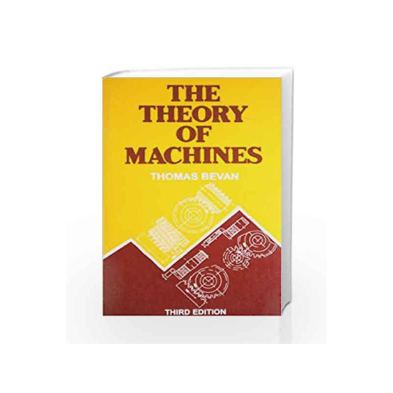 Theory of machines by thomas bevan book pdf download pdf