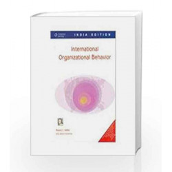 International Organizational Behavior by Nancy J. Adler Book-9788131505526
