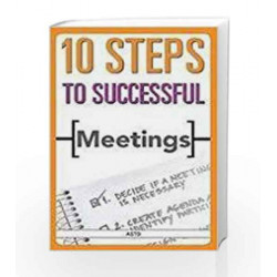10 Steps to Successful Meetings by ASTD Book-9788131515020