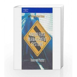 Knowledge Management Systems by Stuaret Barnes Book-9789812406101